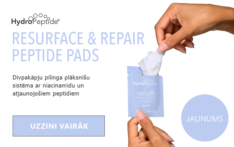 HydroPeptide Resurface Pads