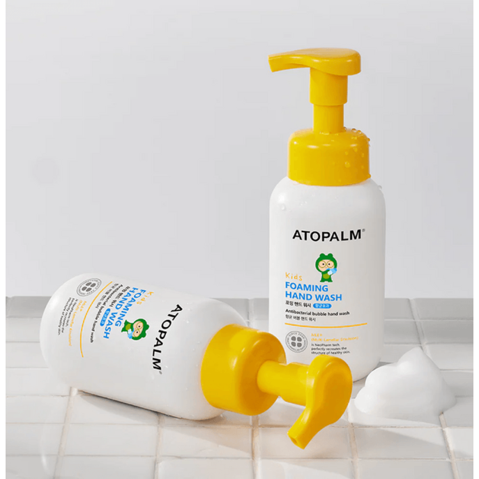 Atopalm Foaming Hand Wash Kids 240ml