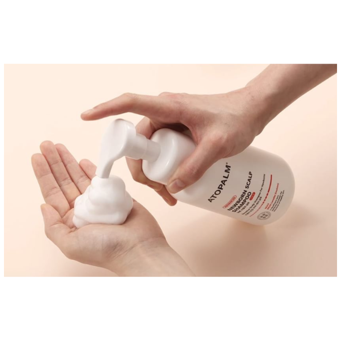 Atopalm Newborn Scalp Shampoo 300ml