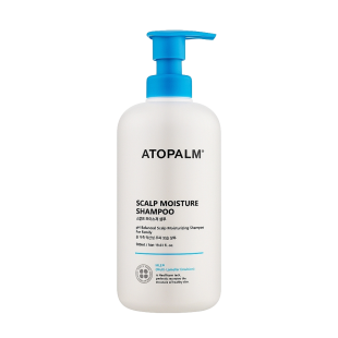 Atopalm Scalp Moisture Shampoo 580ml