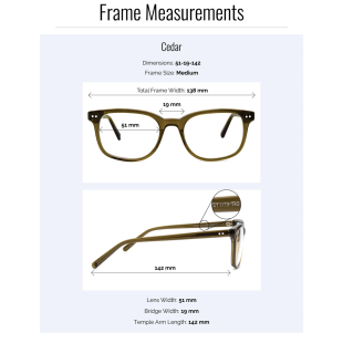 Cedar Silver Thyme Red