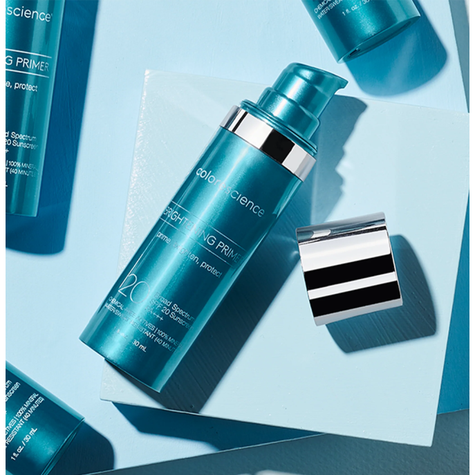 Colorescience Brightening Primer SPF20 30ml (2 gb)