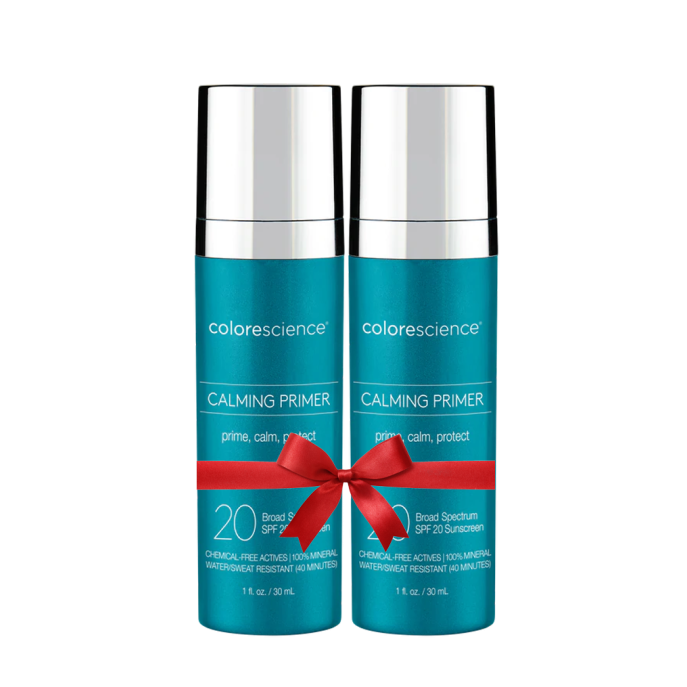 Colorescience Calming Primer SPF20 30ml (2 шт)