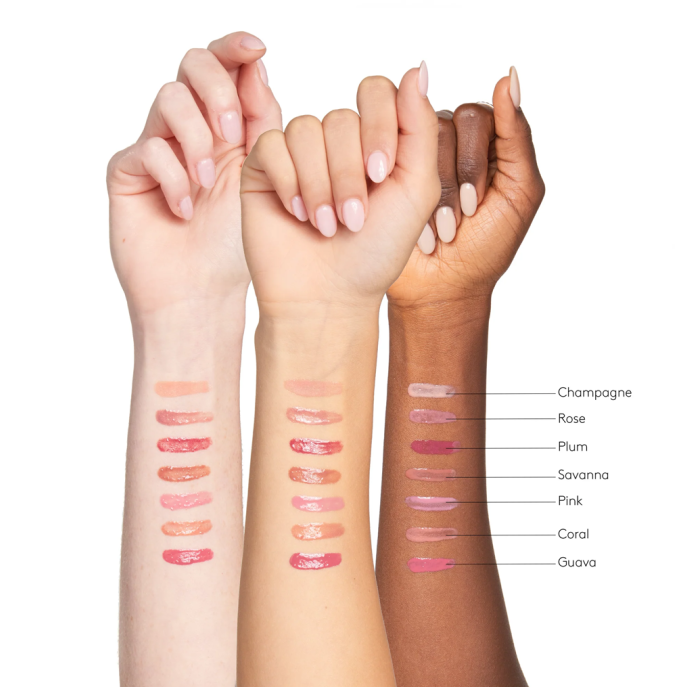Colorescience Lip Shine SPF30 4ml (2 gb)