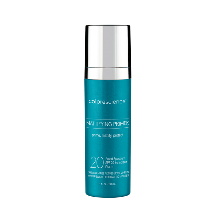 Colorescience Mattifying Primer SPF20 30ml (2 шт)