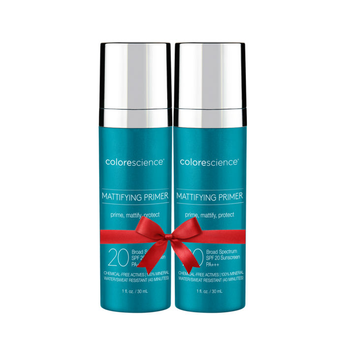 Colorescience Mattifying Primer SPF20 30ml (2 шт)
