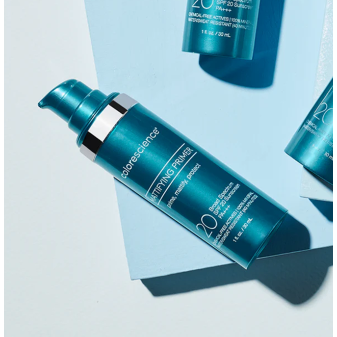 Colorescience Mattifying Primer SPF20 30ml