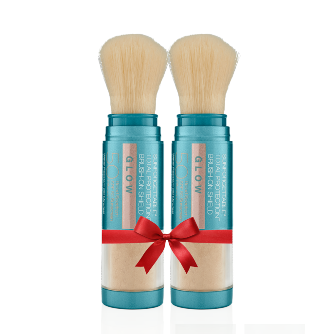 Colorescience Sunforgettable® Total Protection® Brush-On Shield Glow SPF30 4.3g (2 gb)