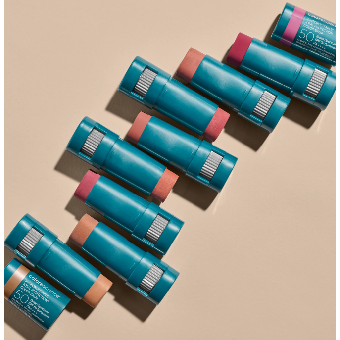 Colorescience Sunforgettable™ Total Protection™ Color Balm SPF50 9g (2 gb)