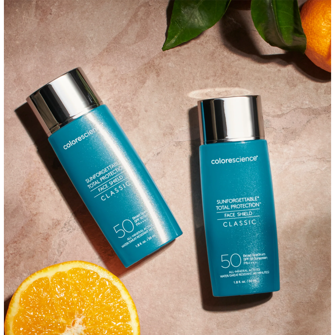Colorescience Sunforgettable™ Total Protection™ Face Shield Classic SPF50 55ml (2 gb)