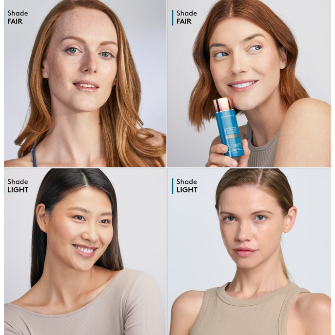 Colorescience Sunforgettable™ Total Protection™ Face Shield Flex SPF50 55ml (2 gb)