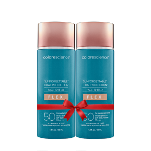 Colorescience Sunforgettable™ Total Protection™ Face Shield Flex SPF50 55ml (2 шт)