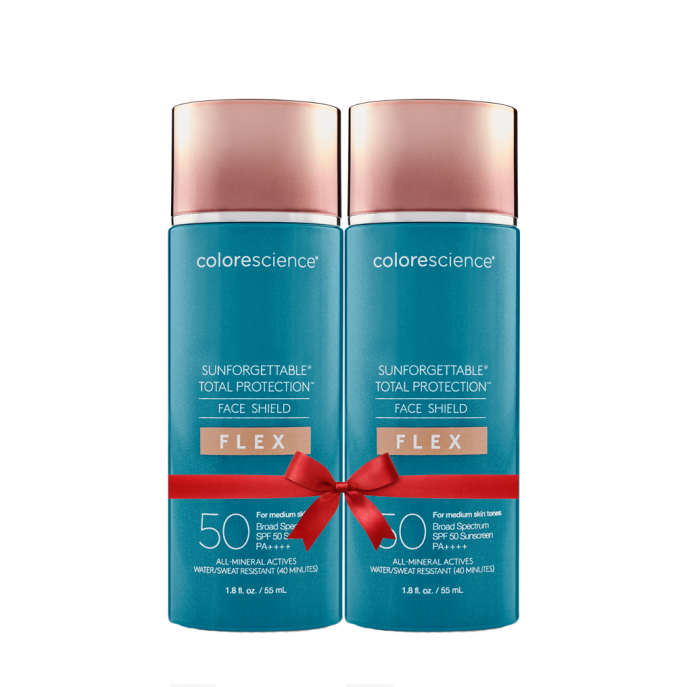 Colorescience Sunforgettable™ Total Protection™ Face Shield Flex SPF50 55ml (2 gb)