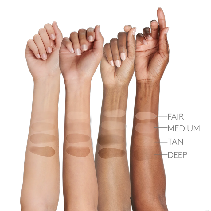 Colorescience Sunforgettable™ Total Protection™ Face Shield Flex SPF50 55ml (2 gb)