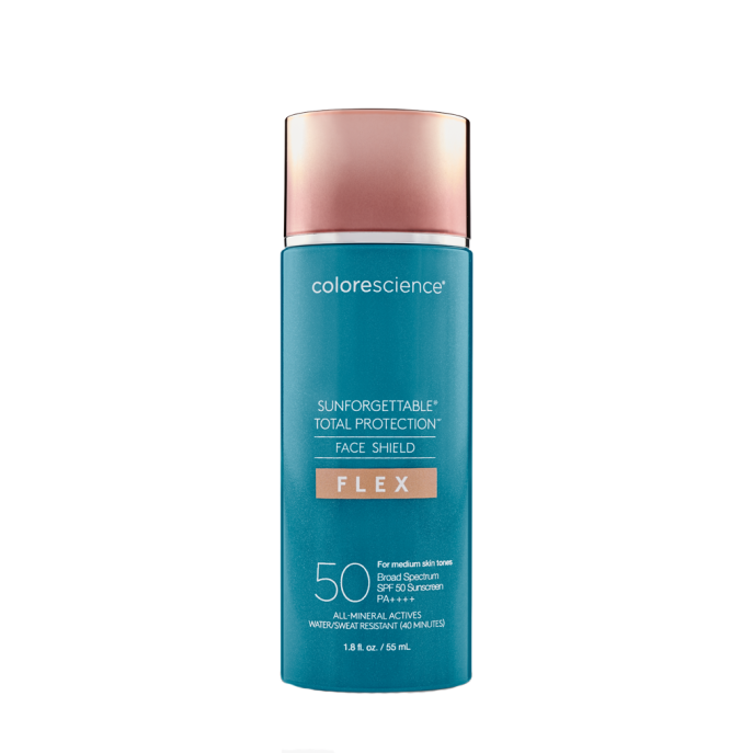 Colorescience Sunforgettable™ Total Protection™ Face Shield Flex SPF50 55ml