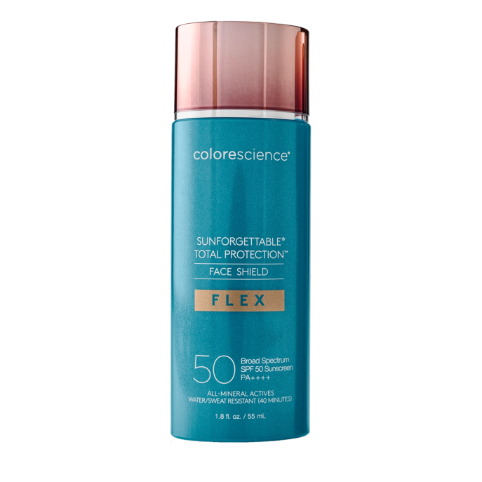Colorescience Sunforgettable™ Total Protection™ Face Shield Flex SPF50 55ml FAIR