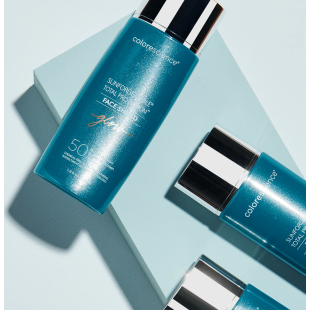 Colorescience Sunforgettable™ Total Protection™ Face Shield Glow SPF50 55ml (2 gb)