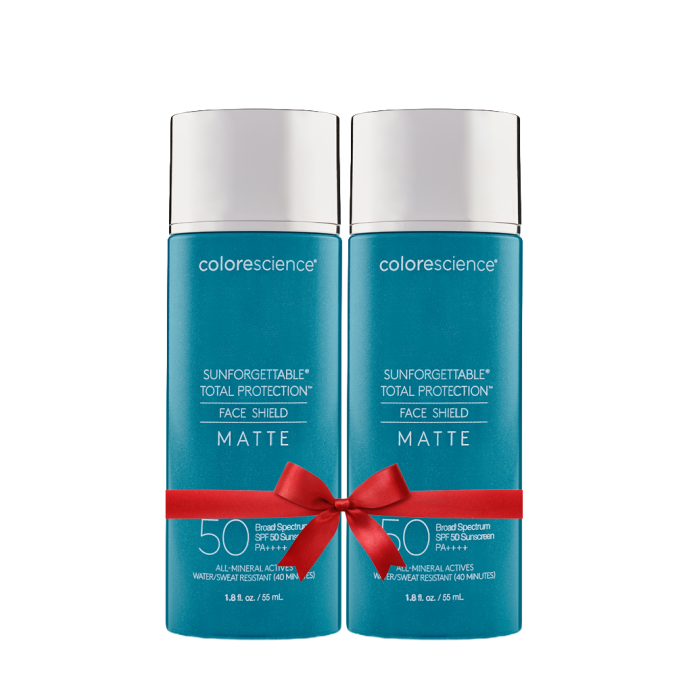 Colorescience Sunforgettable™ Total Protection™ Face Shield Matte SPF50 55ml (2 gb)