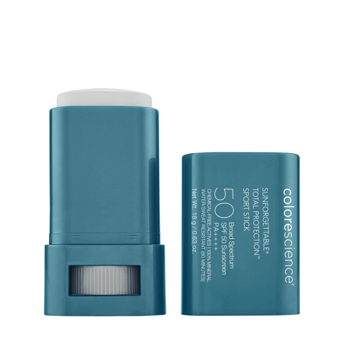 Colorescience Sunforgettable™ Total Protection™ Sport Stick SPF50 18g (2 gb)