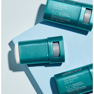 Colorescience Sunforgettable™ Total Protection™ Sport Stick SPF50 18g (2 gb)