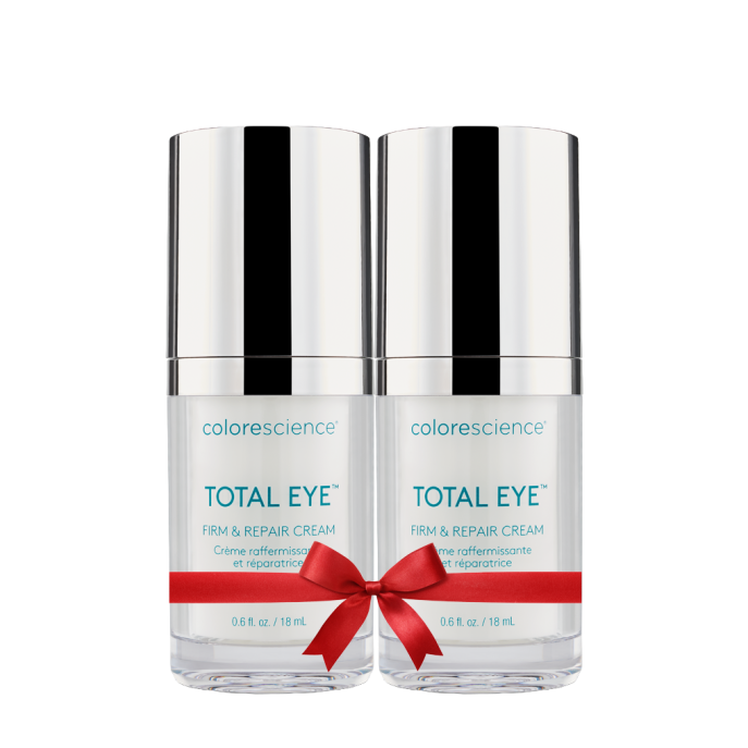 Colorescience Total Eye Firm & Repair Cream 18ml (2 шт)