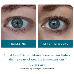 Colorescience Total Lash™ Mascara 8ml (2 gb)