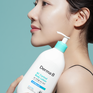 Derma B AC Control Body Lotion 400ml