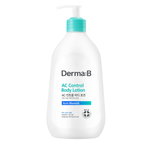 Derma B AC Control Body Lotion 400ml