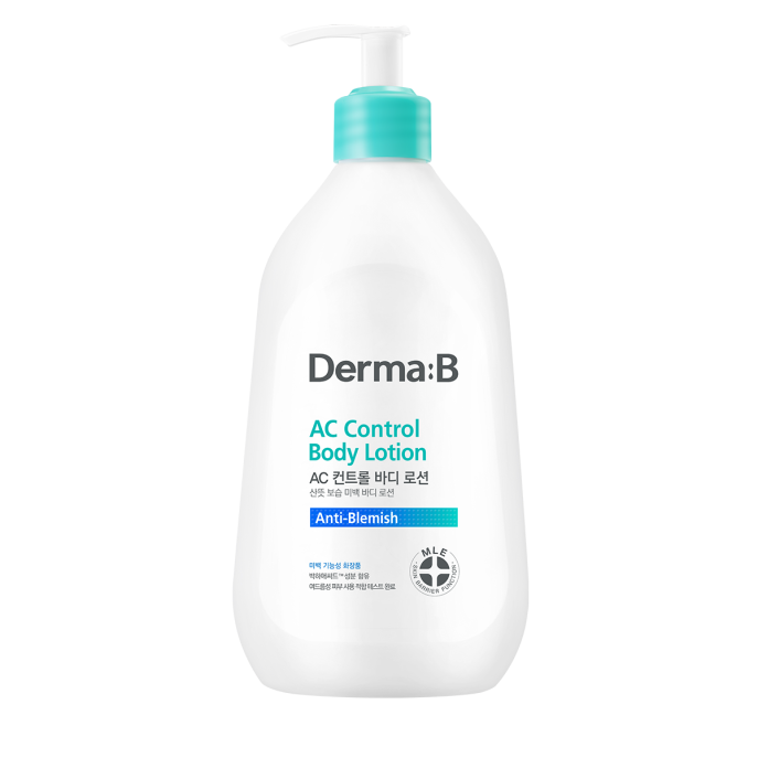 Derma B AC Control Body Lotion 400ml