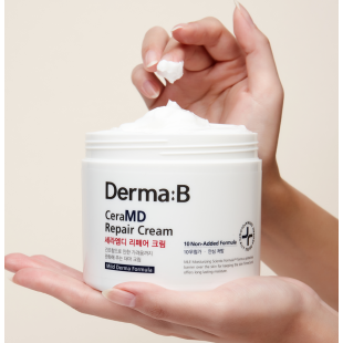 Derma B CeraMD Repair Cream 430ml