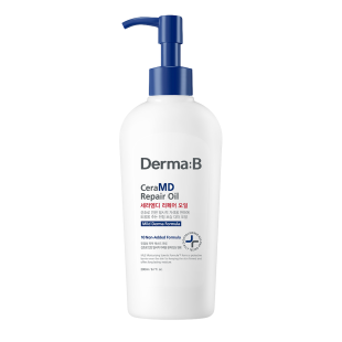 Derma B CeraMD Repair Oil 200ml
