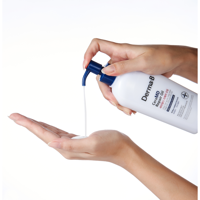 Derma B CeraMD Repair Oil 200ml
