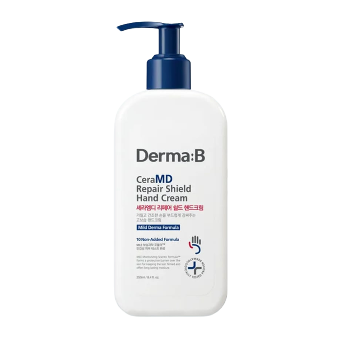 Derma B CeraMD Repair Shield Hand Cream 250ml