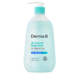 Derma B AC Control Body Wash 420ml