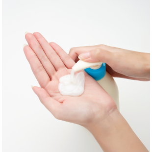 Derma B Creamy Touch Body Wash 400ml