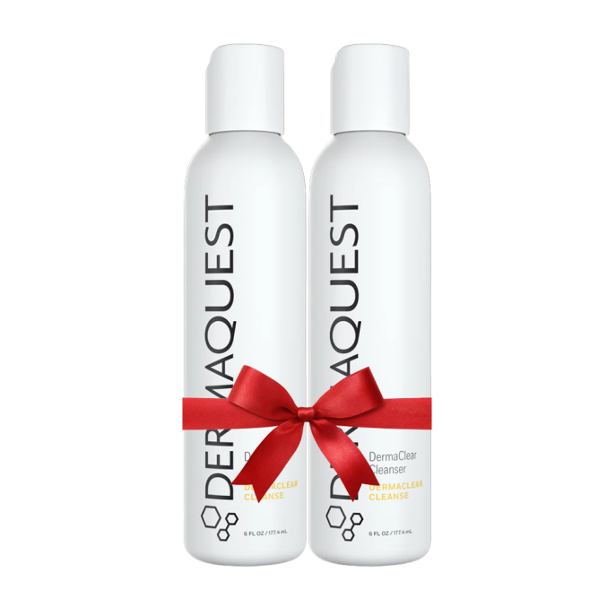 Dermaquest DermaClear Cleanser 178ml (2 gb)