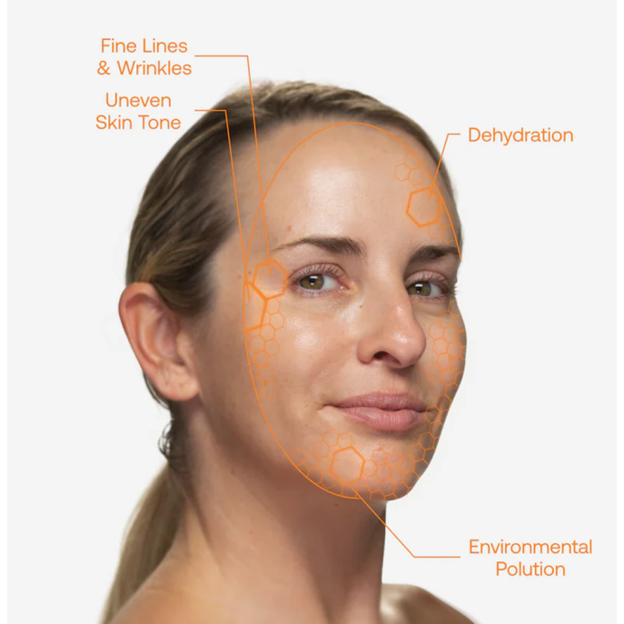 Dermaquest Phytic Infusion + C Serum 30ml