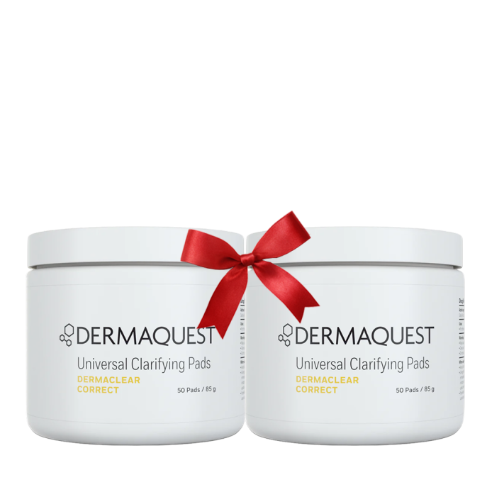 Dermaquest Universal Clarifying Pads 50pads (2 gb)