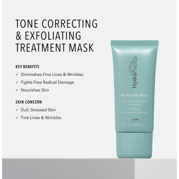 HydroPeptide Balancing Mask 30ml