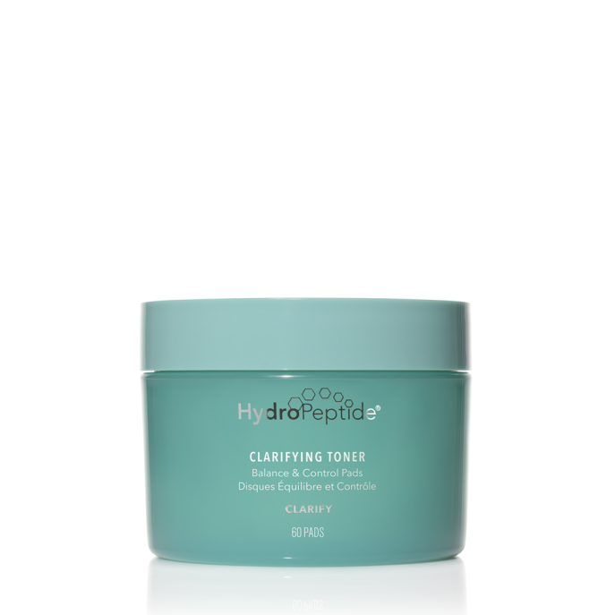 HydroPeptide Clarifying Pads 60pads