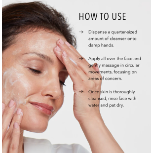 HydroPeptide Exfoliating Cleanser 200ml