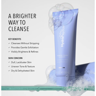 HydroPeptide Foaming Cream Cleanser 118ml