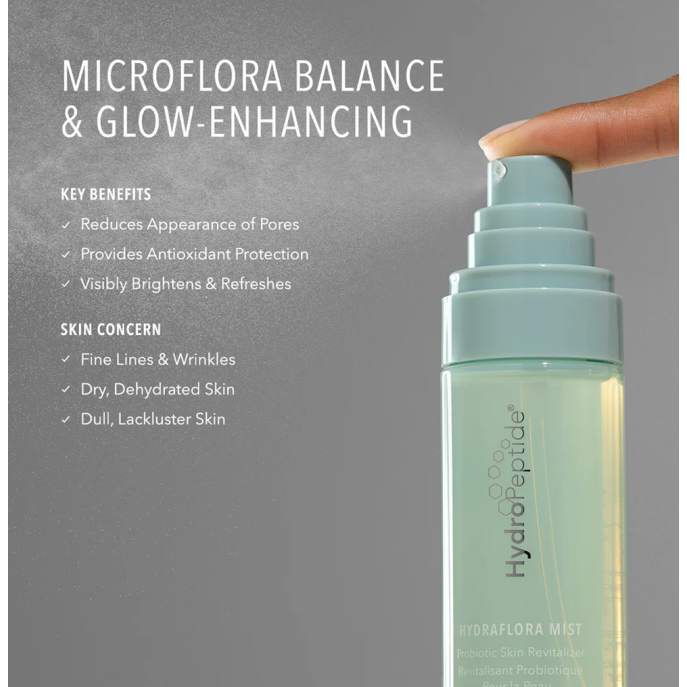 HydroPeptide Hydraflora Mist 80ml