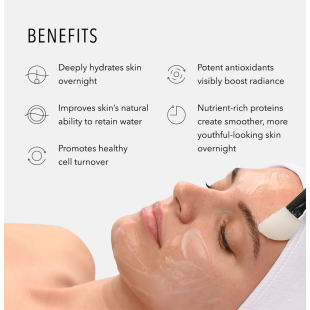 HydroPeptide Hydro-Lock Sleep Mask 75ml