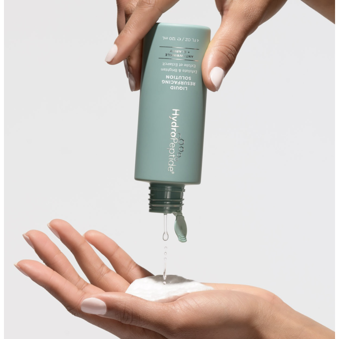 HydroPeptide Liquid Resurfacing Solution 120ml