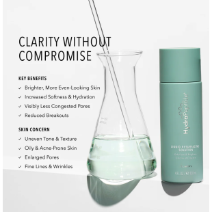 HydroPeptide Liquid Resurfacing Solution 120ml