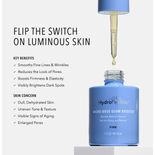 HydroPeptide Micro-Dose Glow Booster 30ml
