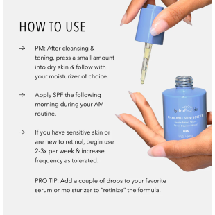 HydroPeptide Micro-Dose Glow Booster 30ml