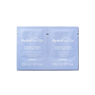 HydroPeptide Resurface & Repair Peptide Pads 30 gab