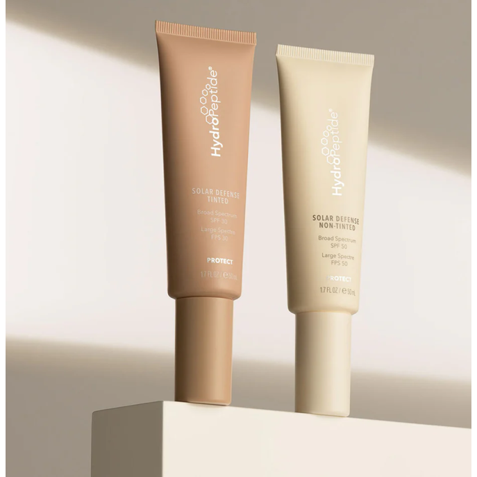 HydroPeptide Solar Defense Non-Tinted 50ml